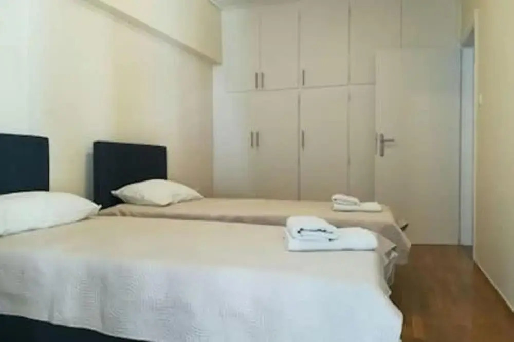 Cosy Apartment in Athens Center Neos Kosmos