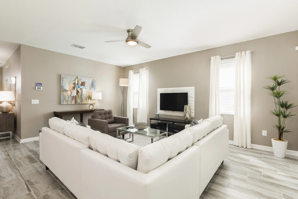 Championsgate Resort Platinum Homes