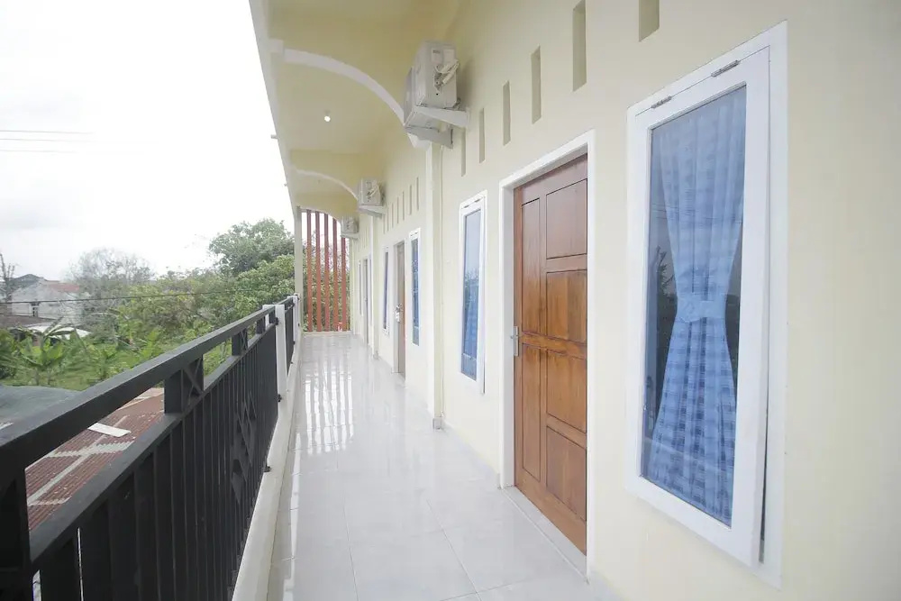 Diva Residence Syariah by OYO Rooms