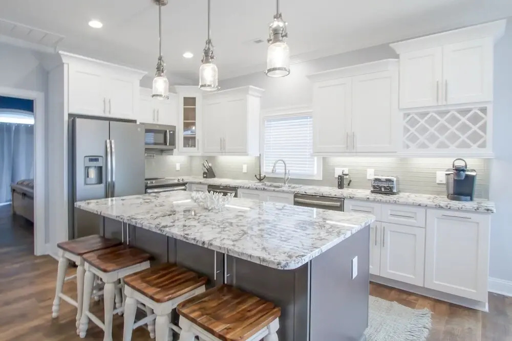 Lucky Old Sun: Sunset Beach W/ Heated Pool 5 Bedroom Home