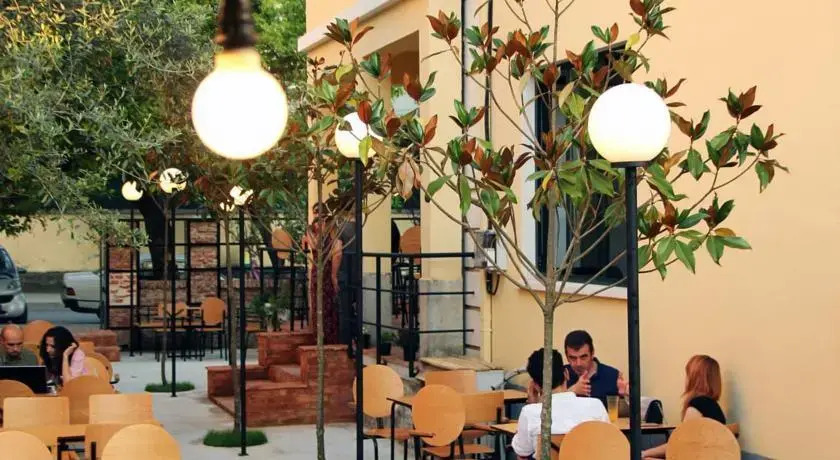 Destil Hostel