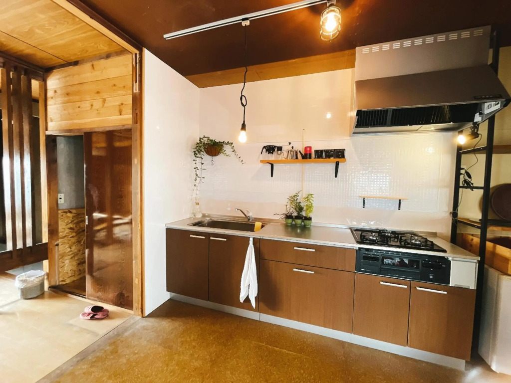 三丁庵 桜祭りに行こう カップルプランに長期滞在プランもあります We have long stay plan in Old Japanese modern style house