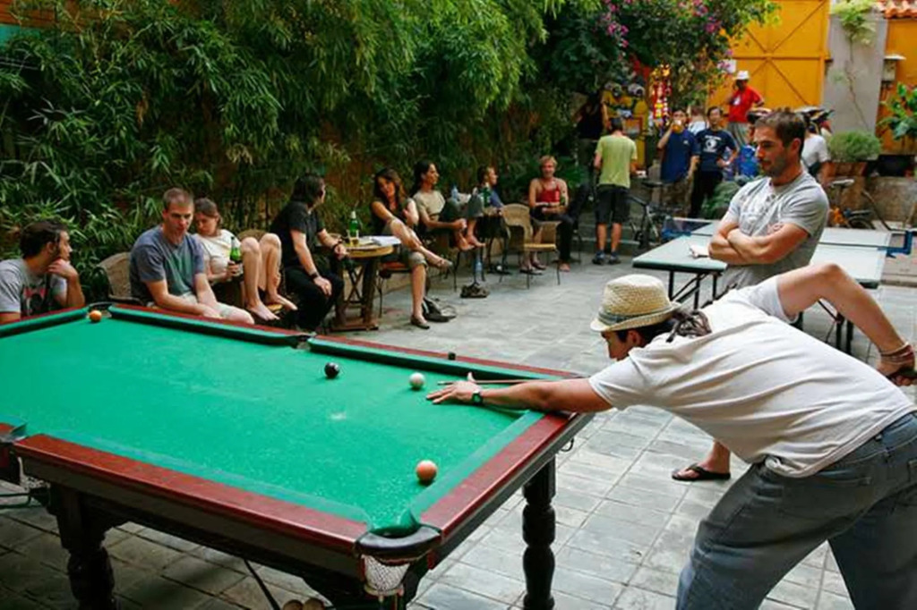 Cloudland International Youth Hostel