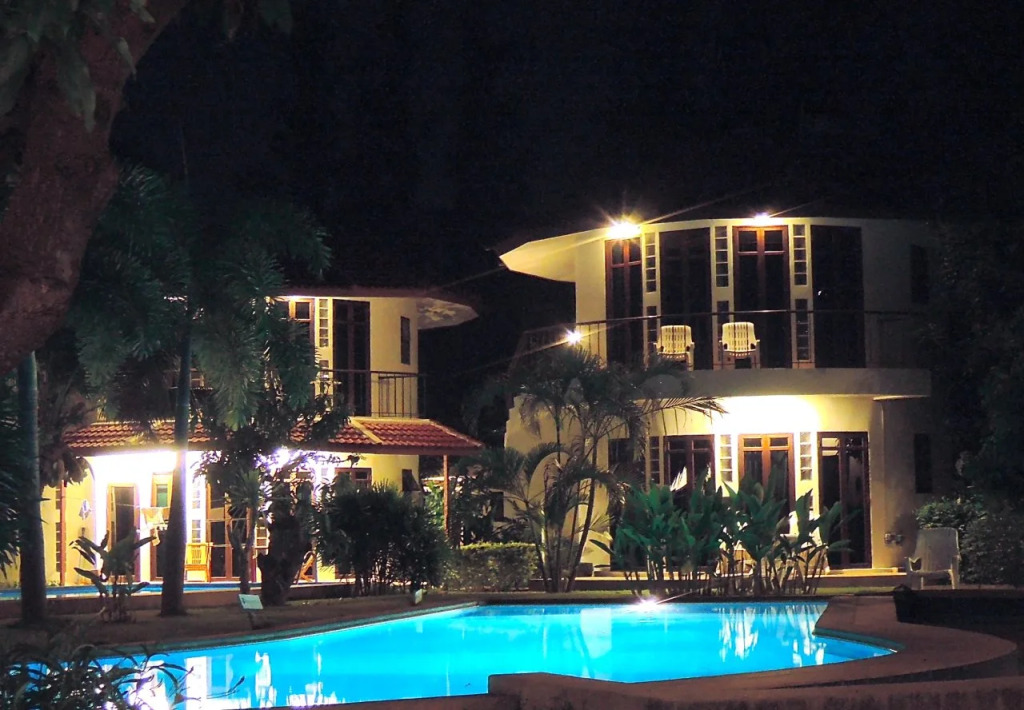 Mango Spa Country Club