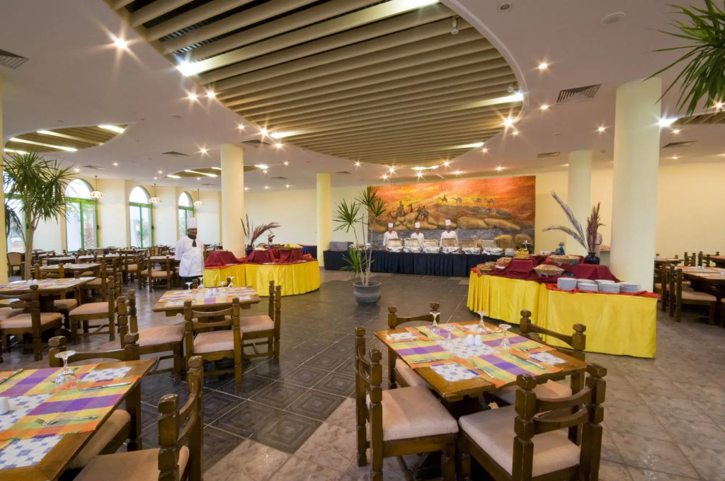 Fiord Club Resort & Spa Nuweiba