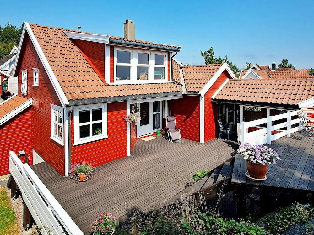 Holiday Home in Kristiansand R