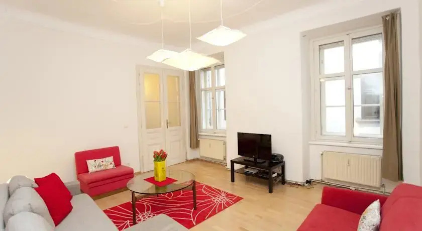 Viennaflat Apartments - 1040