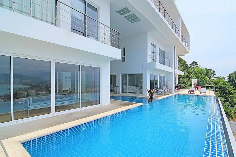 Sirinda Samui Sea View Apartment