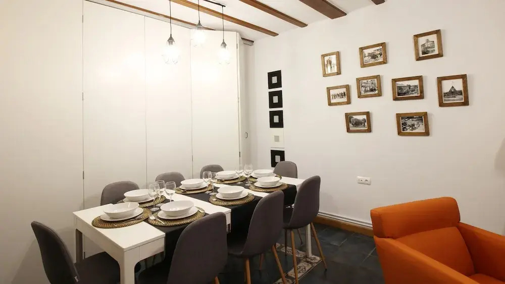 Casa rural LA COVA