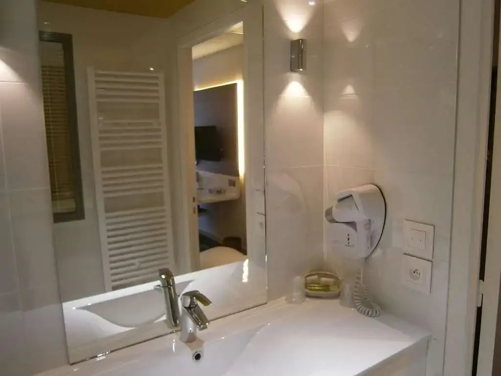 Brit Hotel & Spa Saint Brieuc Plérin