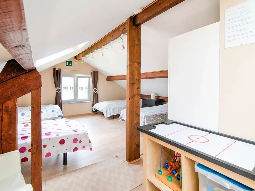 Picturesque Holiday Home in Nassogne with Garden