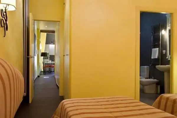Apartamentos Sorolla House