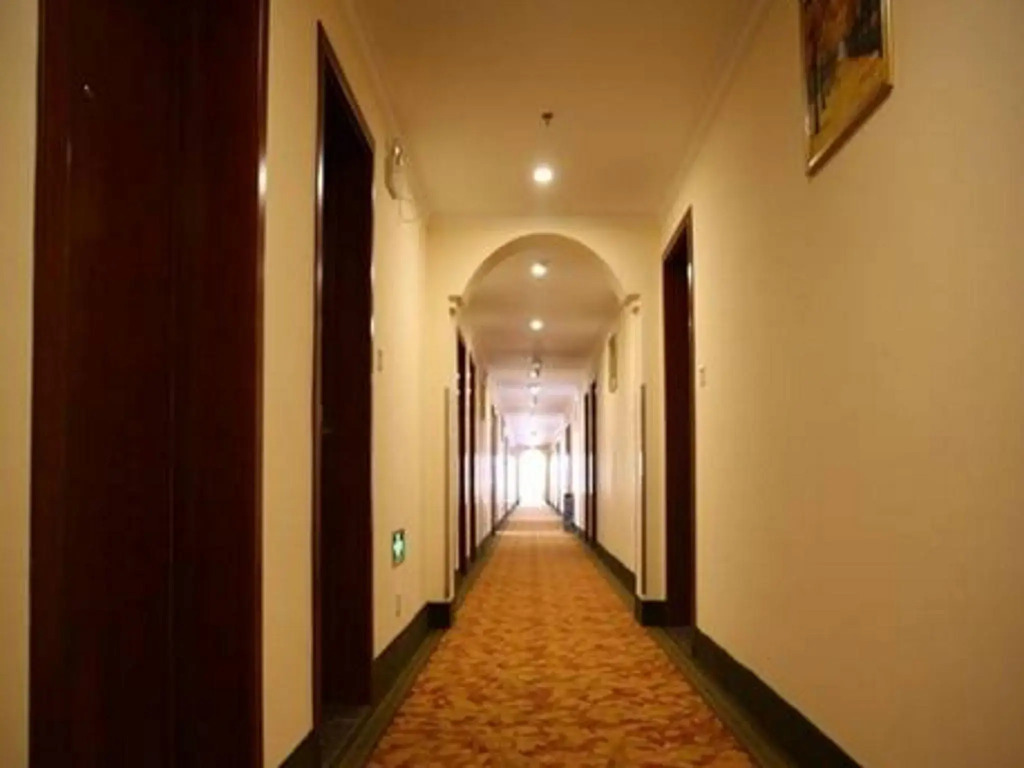 GreenTree Inn Hebei Yanjiao Haiyou Street Yanchang Road Express Hotel