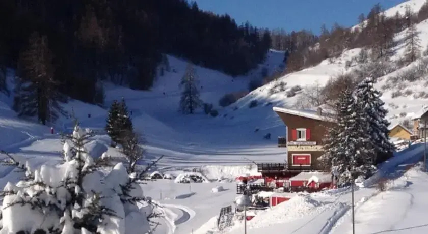La Vallée Blanche