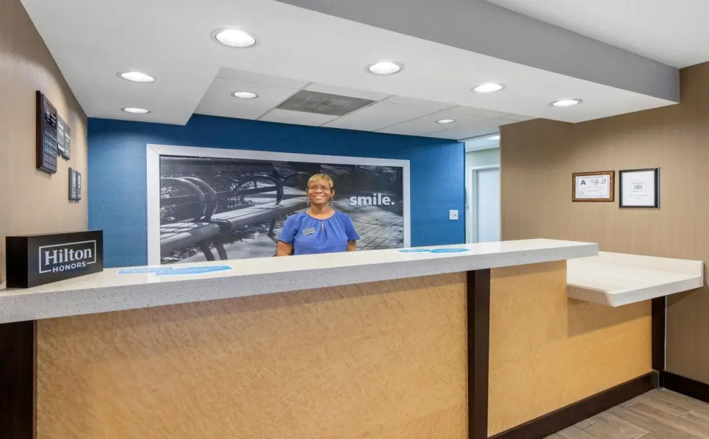 Hampton Inn Mebane