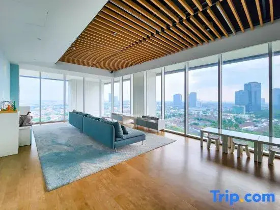 The Smith Apartment - Alam Sutera by Nagisa Bali