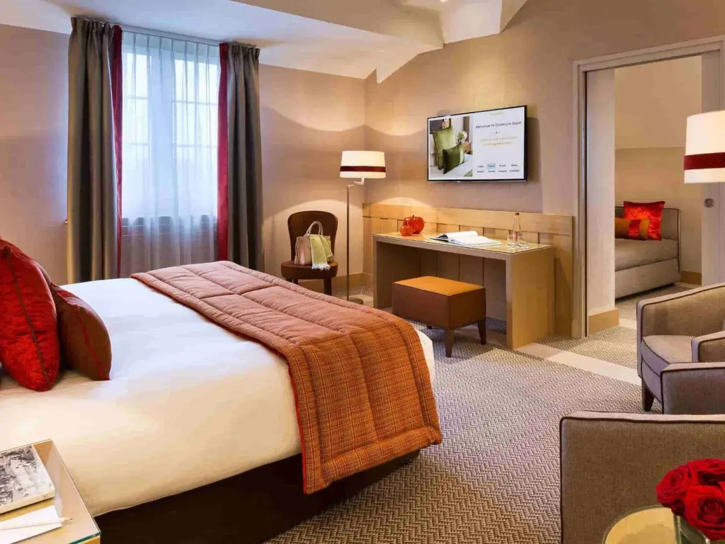Hôtel Barrière L'Hôtel du Golf Deauville