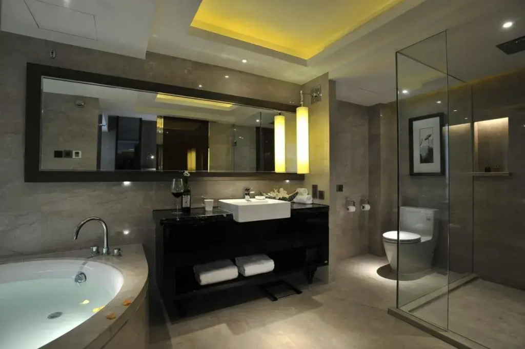 Minshan Hotel - Chengdu