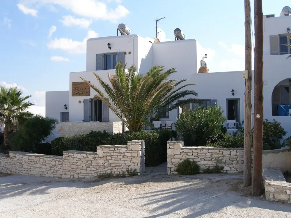 Ariti Seaside Residence