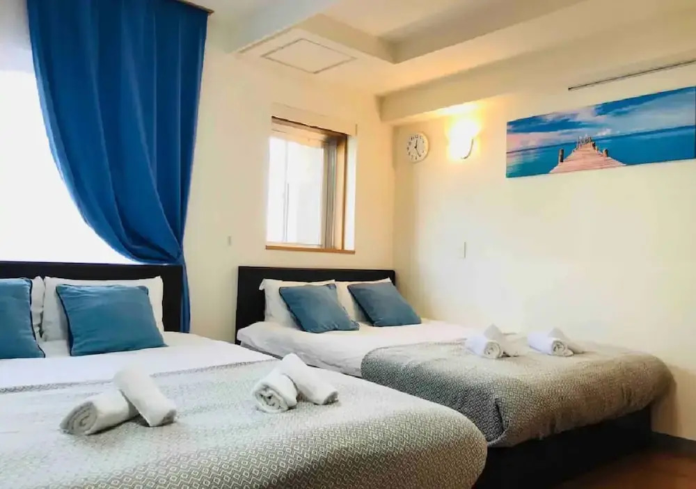 Riverside high-rise apartment BIOSU