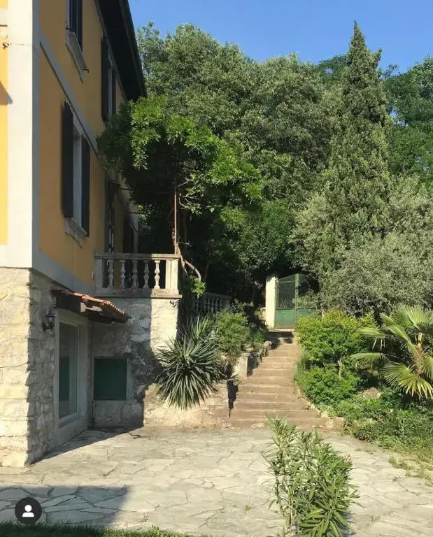 Villa Monte Bianco