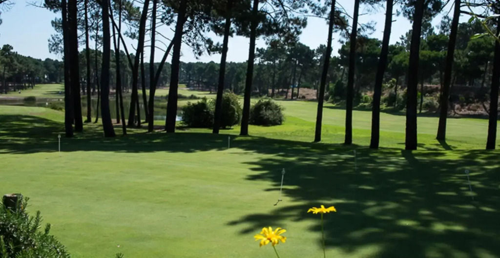 Aroeira Lisbon Hotel - Sea & Golf