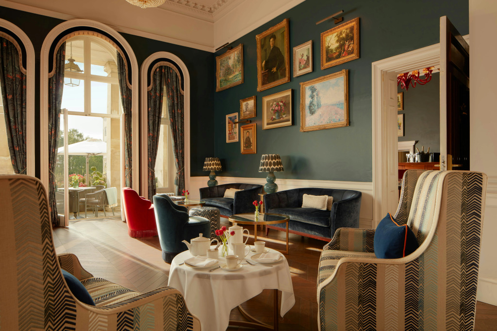 Down Hall Hotel