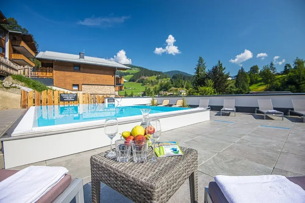 Apartment Dorf Wagrain Alpenleben by AlpenTravel