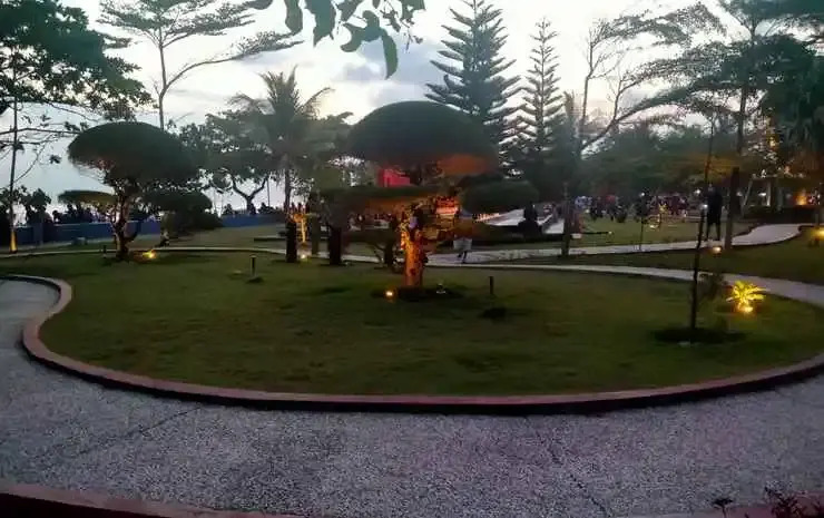 Long Beach Hotel Pangandaran