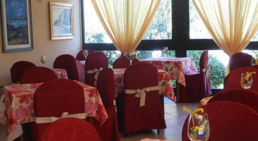 Hotel Villa Grazia