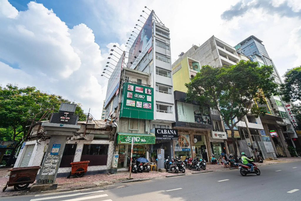 Hotel Sai Gon
