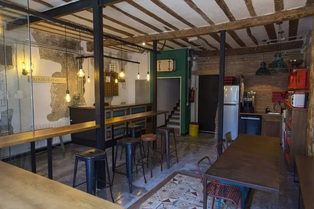 Green River Hostel