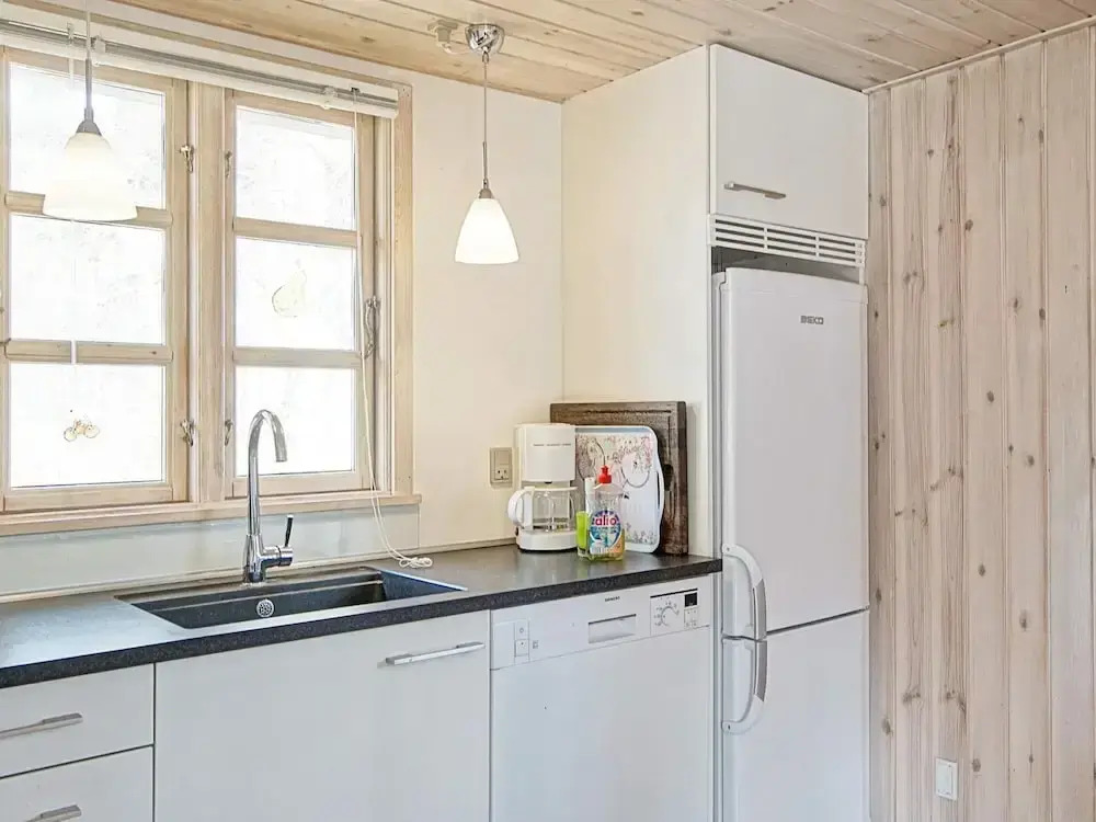 6 Person Holiday Home in Nexo