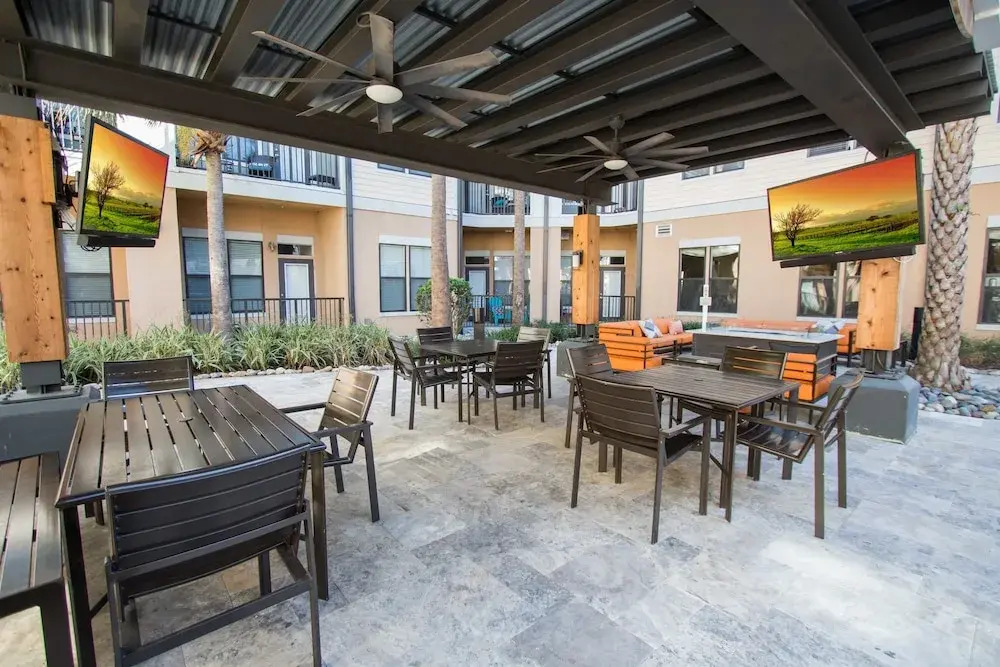 Downtown Orlando Apartments by NUOVO