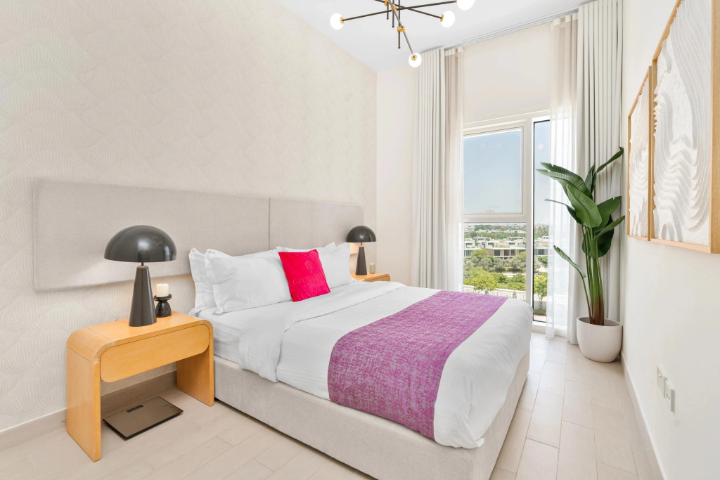 Апартаменты GlobalStay Golfville at Dubai Hills Estate