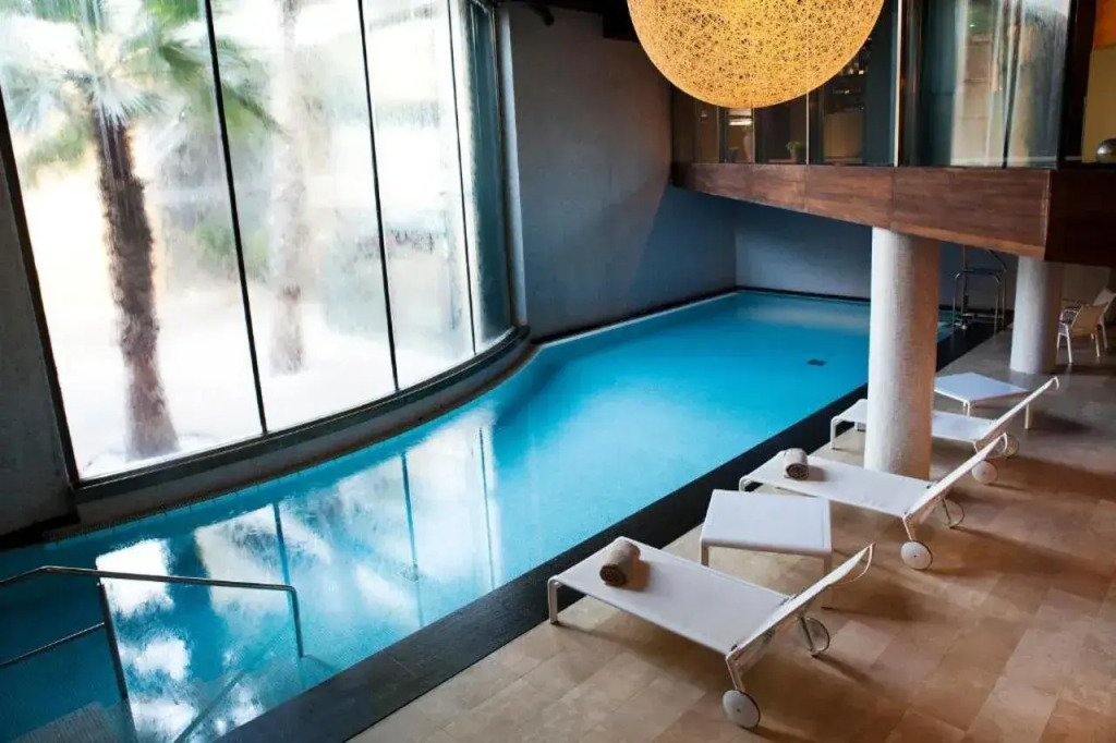 Hotel Miramar Barcelona GL - LVX Preferred Hotels & Resorts - Newly Renovated