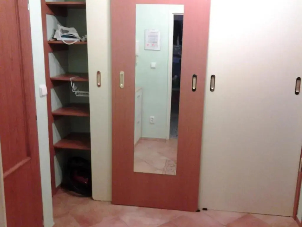 Apartmany u tri jehnatek
