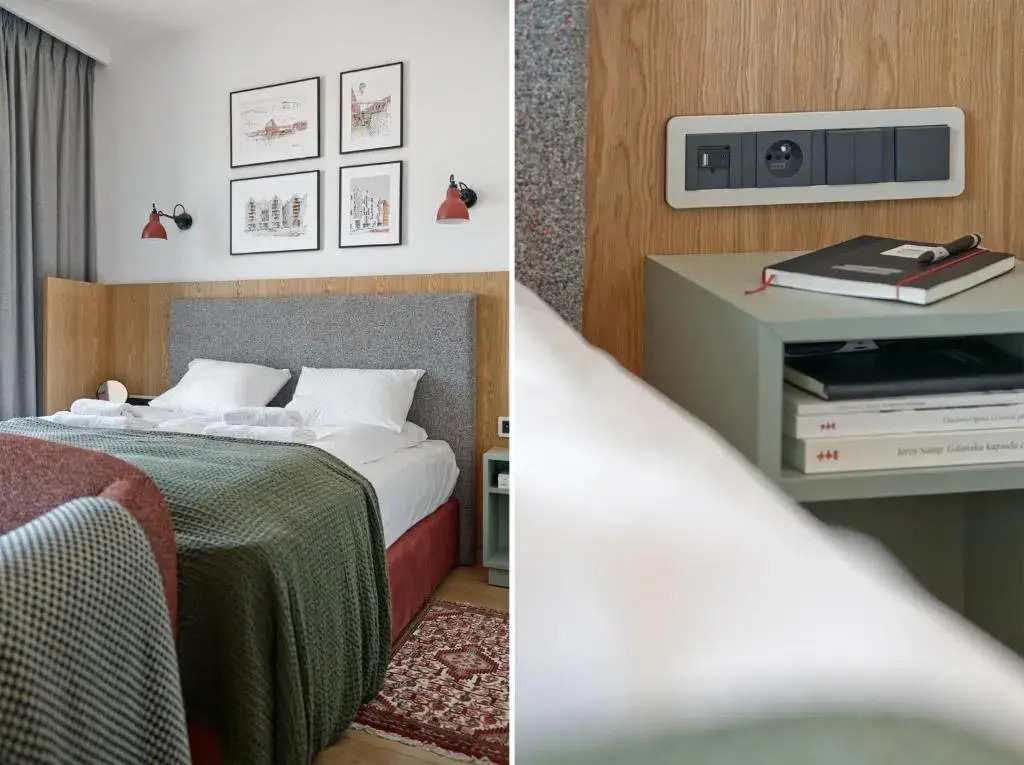 Dom & House - Apartments Granaria