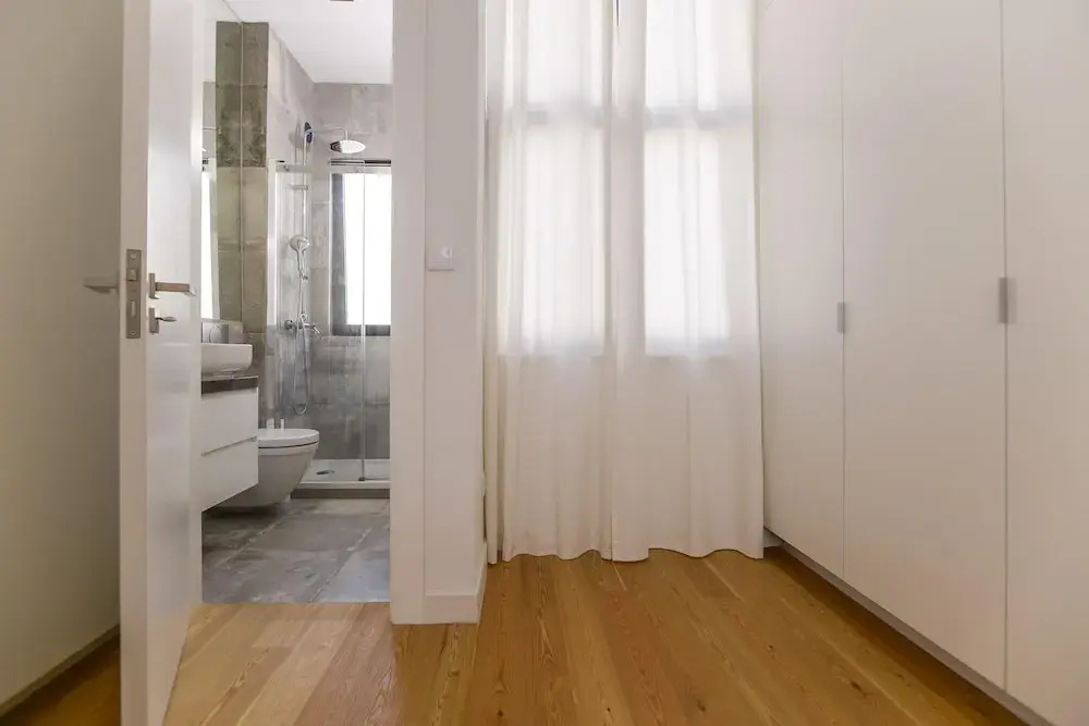 Apartment With 3 Bedrooms in Lisboa, With Wonderful City View, Furnish