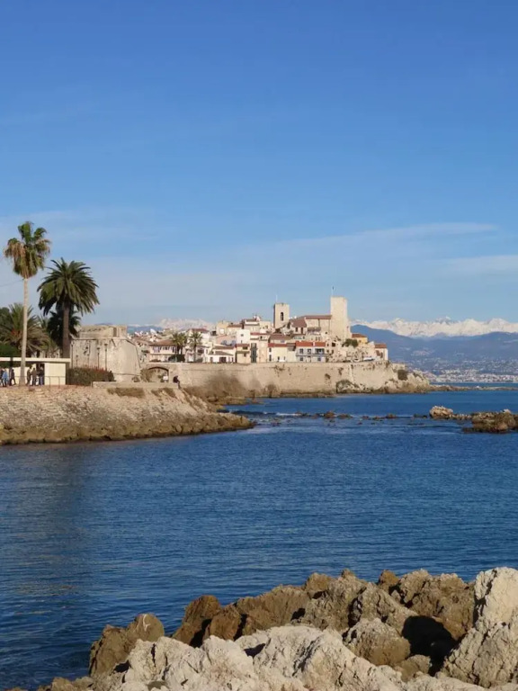 Cozy Studio Near Cap D'antibes