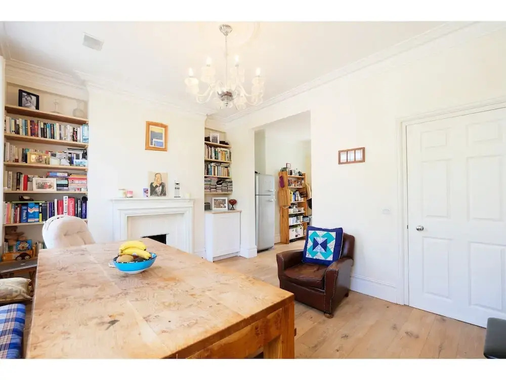 3-br Spacious Flat in Central London