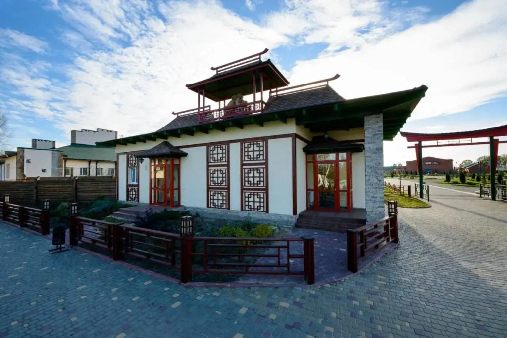 Загородный отельный комплекс Бреч Resort&Spa
