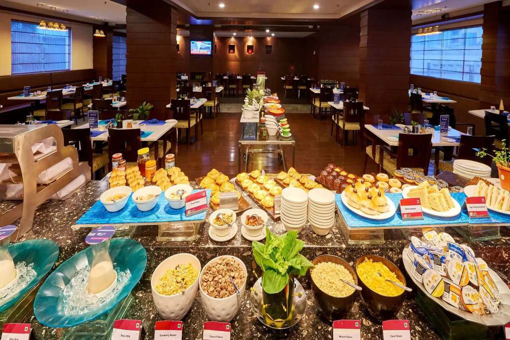 Aloft Bengaluru Whitefield