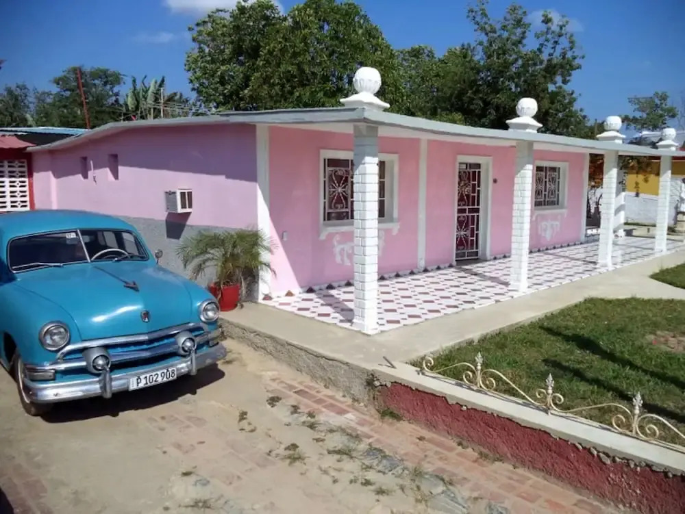Aleida House