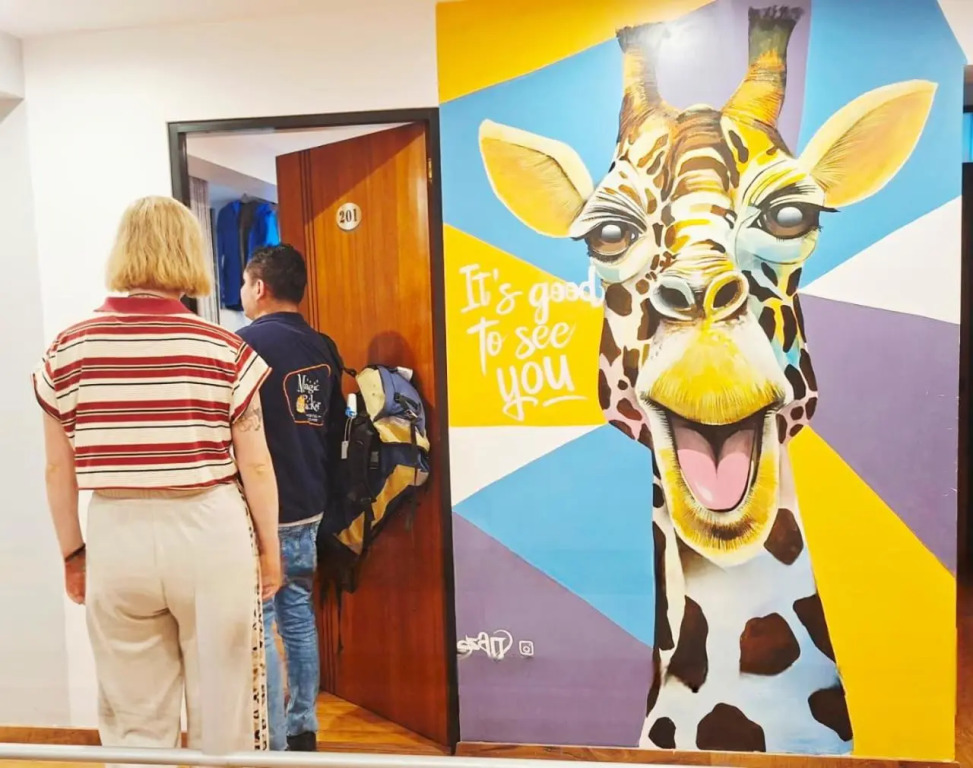 Magicpacker Hostel