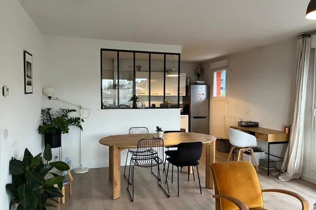 IMMODREAMS - L'Attik with lake views and 80m2 terrace