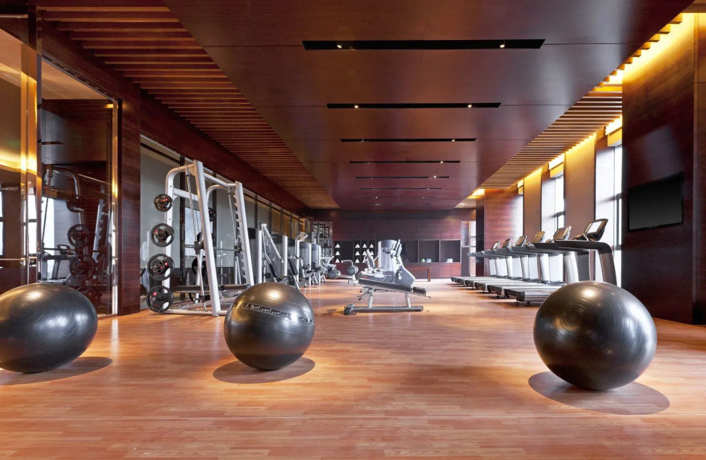 The Westin Wuhan Wuchang