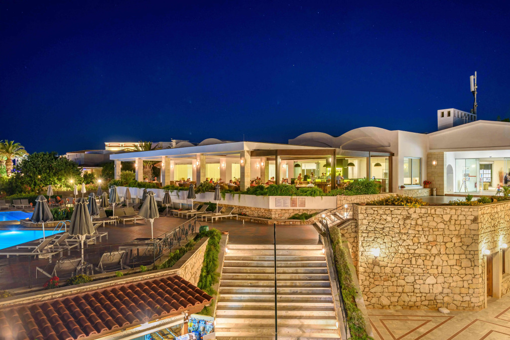 Annabelle Beach Resort