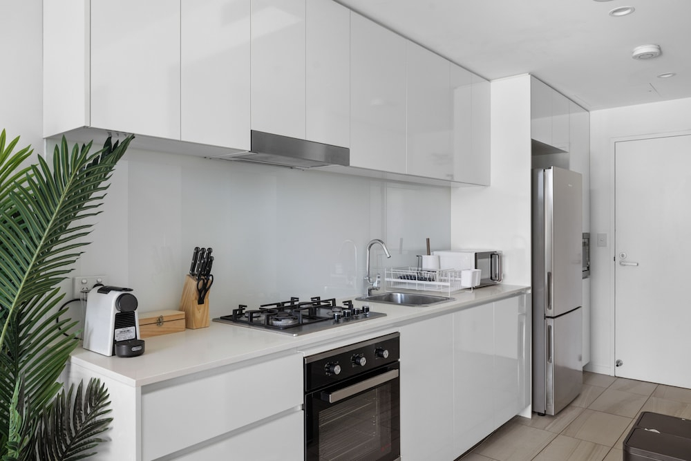 Sleek 2BRM Apartment at Aqua Newstead