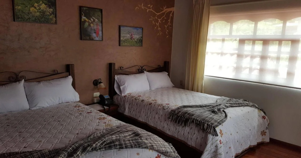 Hosteria Casa Grande